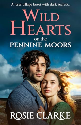 Wild Hearts on the Pennine Moors book cover
