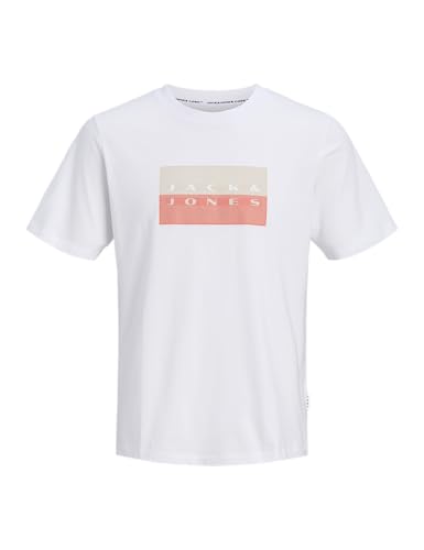 (-49%) JACK & JONES Jcofusion Dots Print Tee Ss Cn Sn Jnr