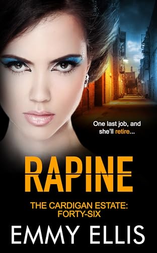 Rapine book cover