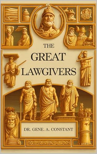 The Great Lawgivers book cover