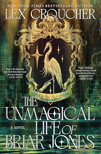 The Unmagical Life of Briar Jones book cover