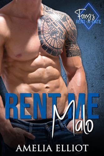 Malo (By: AmeliaElliot) cover