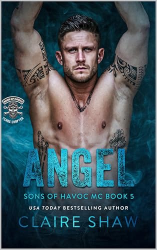 Angel book cover