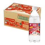 CRYSTAL SPARK(クリスタルスパーク) 炭酸水 500ml ×24本 アセロラ 無糖 強炭酸水 アイリスオーヤマ ペットボトル ケース 500ミリリットル ボトル 割り材