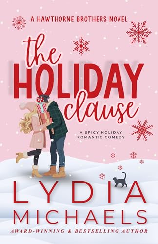 The Holiday Clause (By: Lydia Michaels) cover