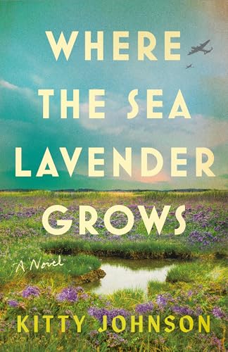 Cover of Where the Sea Lavender Grows: A Novel
