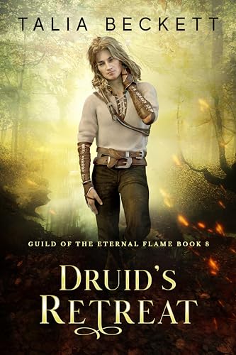 Druid's Retreat book cover