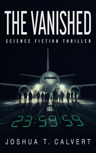 The Vanished book cover
