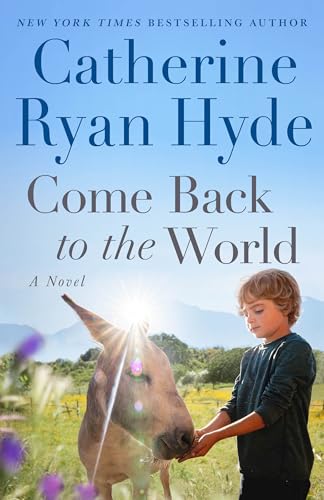 Come Back to the World book cover