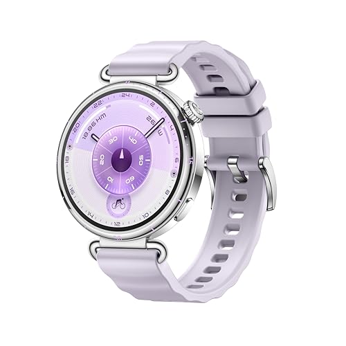 Smartwatch, HUAWEI WATCH GT 6 41mm, Potenciômetro de Ciclismo no Pulso, Bateria com Autonomia de Até 14 Dias, Bem-Estar ...