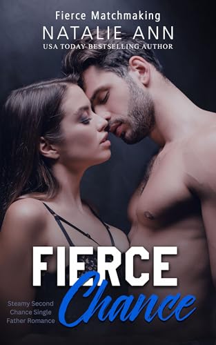 Fierce-Chance book cover