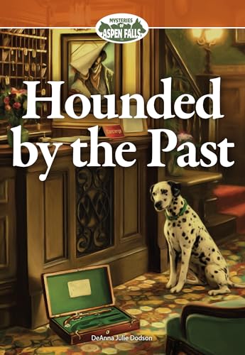 Hounded By The Past book cover