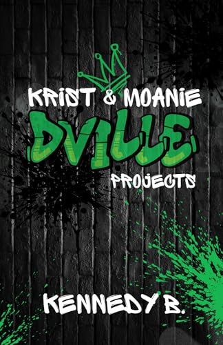 Krist and Moanie book cover