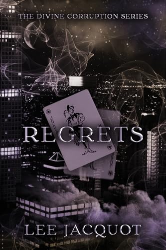 Regrets book cover