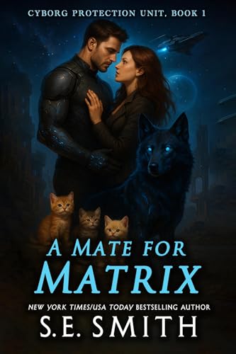 A Mate For Matrix book cover