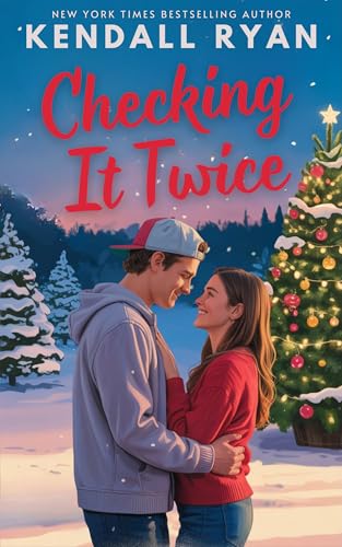 Checking It Twice book cover