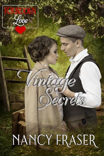 Vintage Secrets book cover