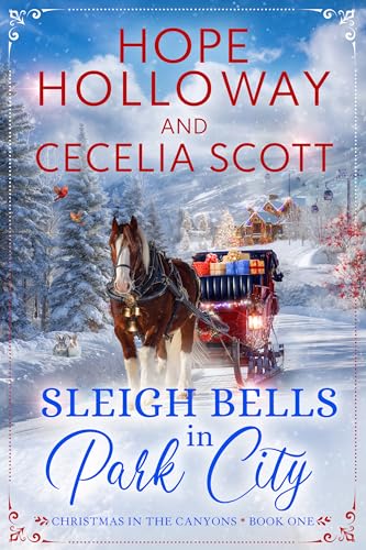 Sleigh Bells in Park City book cover