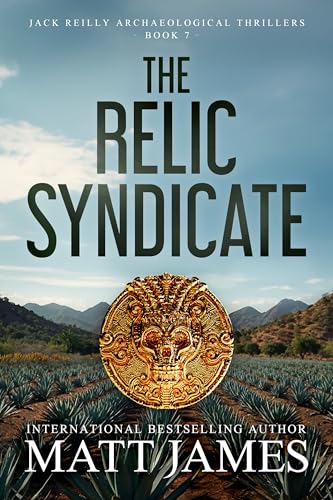 The Relic Syndicate book cover