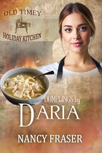 Dumplings by Daria book cover
