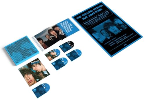 Black and Blue[Super Deluxe 4 CD/Blu-ray]