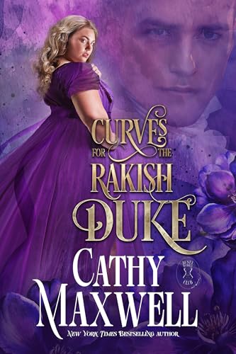 Curves for the Rakish Duke (By: Cathy Maxwell) cover