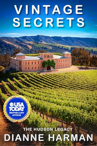 Vintage Secrets: The Hudson Legacy cover