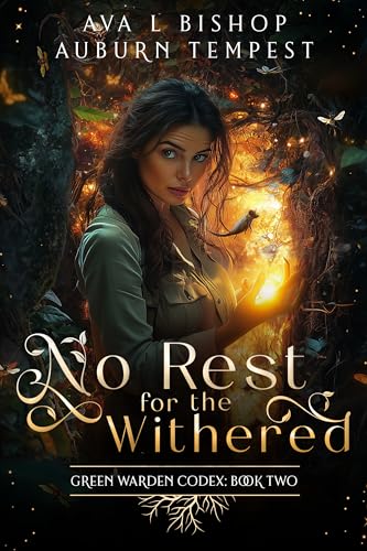 No Rest for the Withered book cover