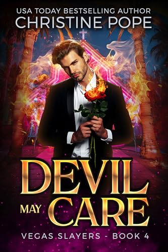 Devil May Care book cover