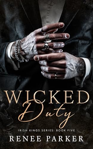 Wicked Duty book cover