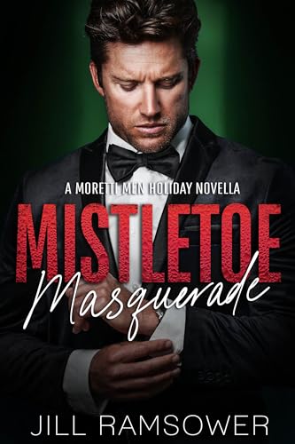 Mistletoe Masquerade cover