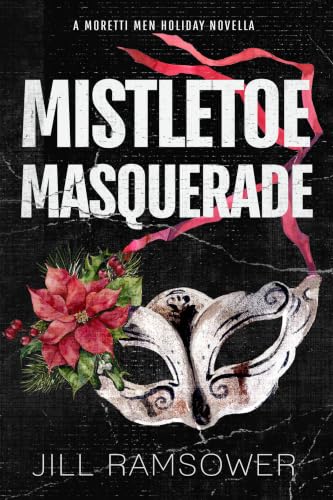 Mistletoe Masquerade book cover