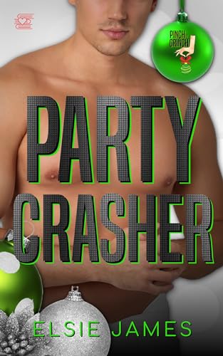 Party Crasher book cover