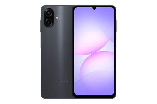 Samsung Galaxy A07 preto