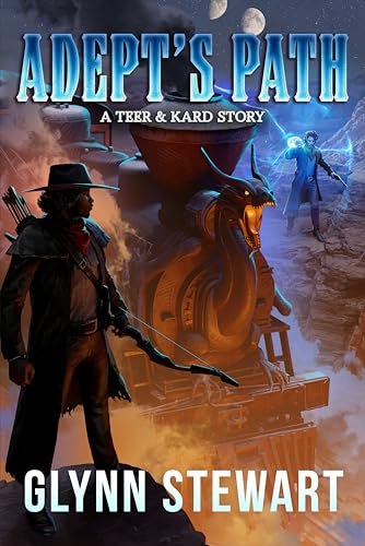 Adept's Path book cover