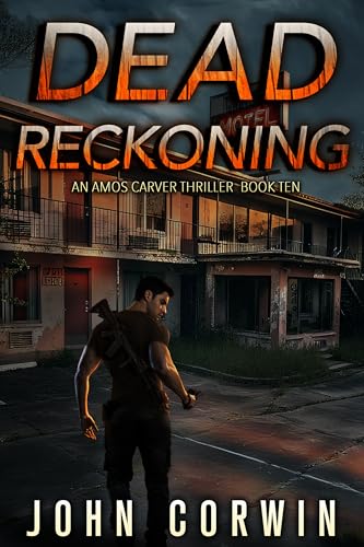 Dead Reckoning book cover