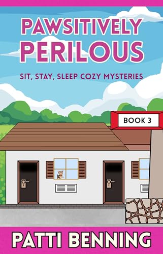 Pawsitively Perilous book cover
