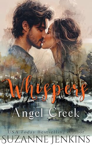 Whispers book cover