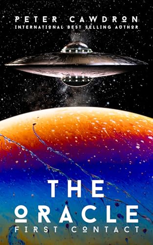 The Oracle book cover