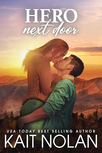 Hero Next Door book cover