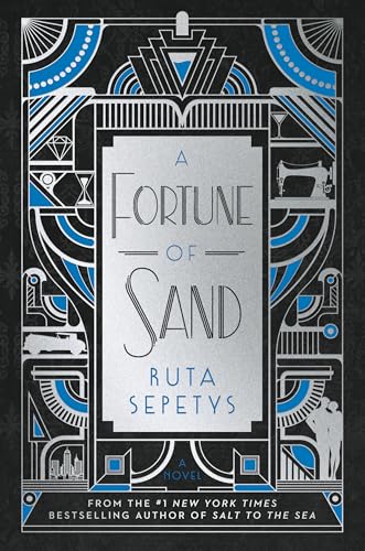 A Fortune of Sand cover