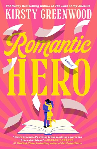 Romantic Hero book cover