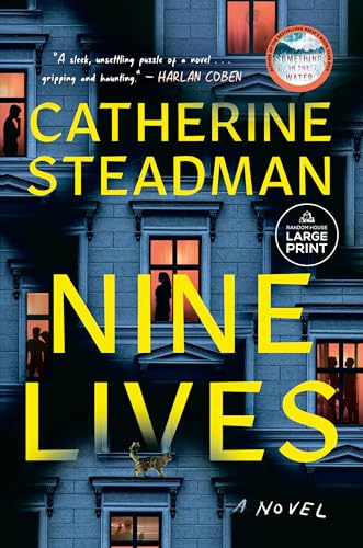 Nine Lives book cover