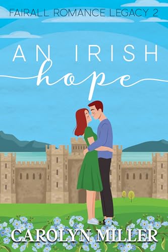 An Irish Hope book cover