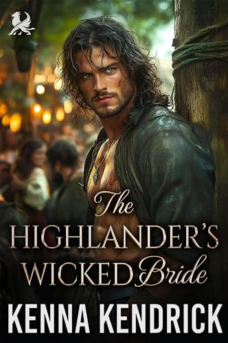 The Highlander’s Wicked Bride book cover