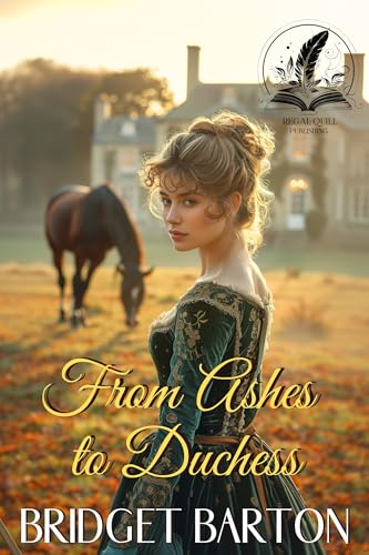 From Ashes to Duchess (By: Bridget Barton) cover