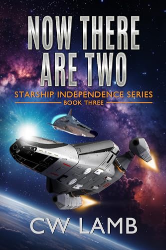 Now there are two book cover
