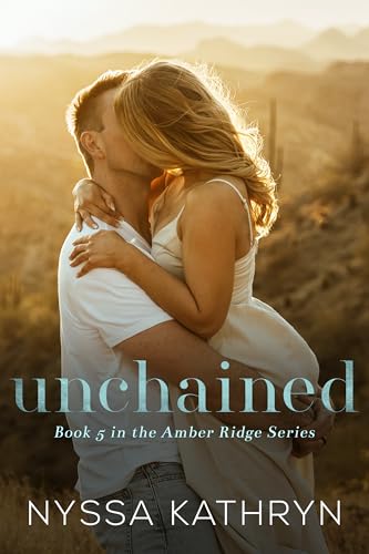 Unchained book cover