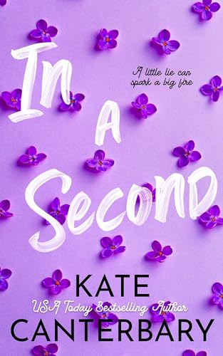 In a Second book cover