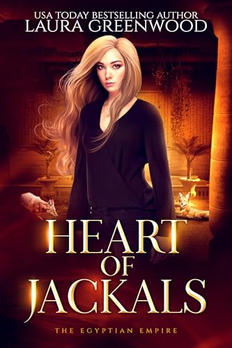 Heart of Jackals book cover